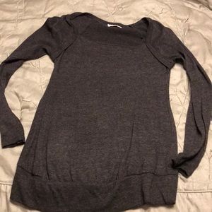 Old Navy maternity long sleeve shirt Small